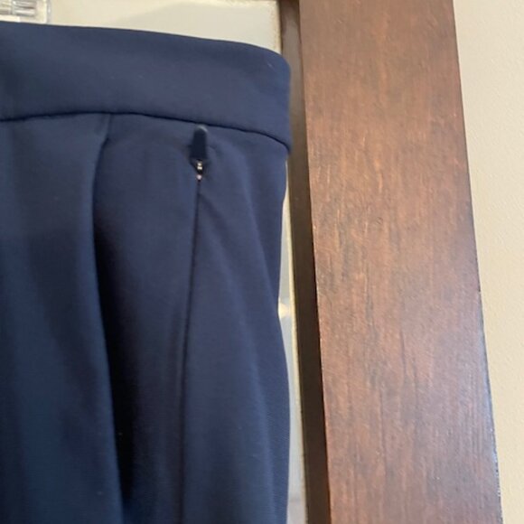 lululemon Commission Pant in Navy Blue, Size 36 - Picture 2 of 7